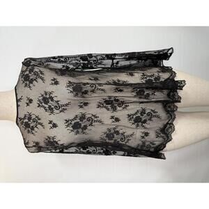 NWT - Victoria's Secret- Lace Top - S/P